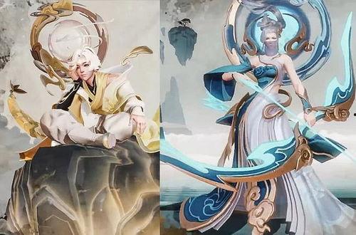 最新神话皮肤爆料图片,揭秘最新爆料图片中的神秘皮肤  第3张